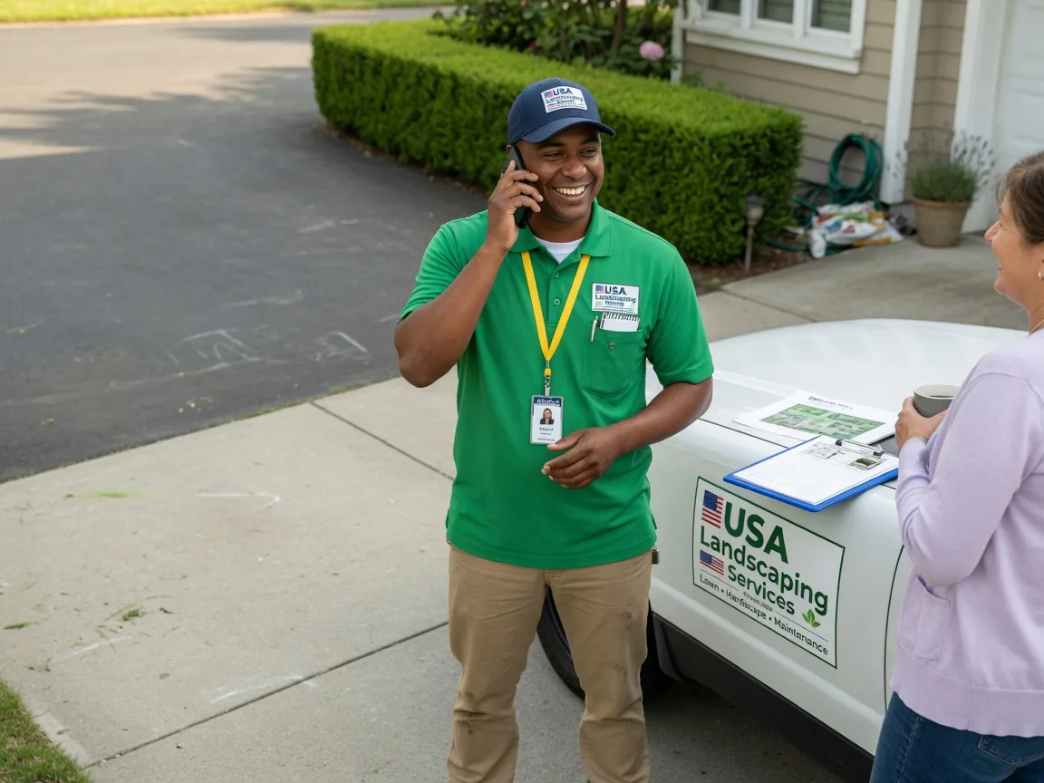Lawn Care Hungerford, TX FAQs